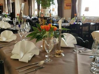 Ресторан в Германии